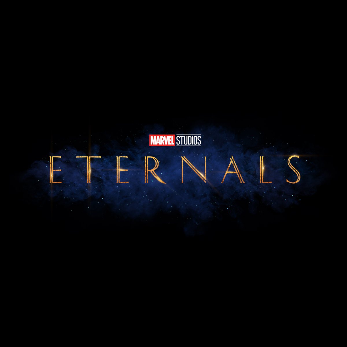 The Eternals' presenta su primer Póster y está para caerse de ...