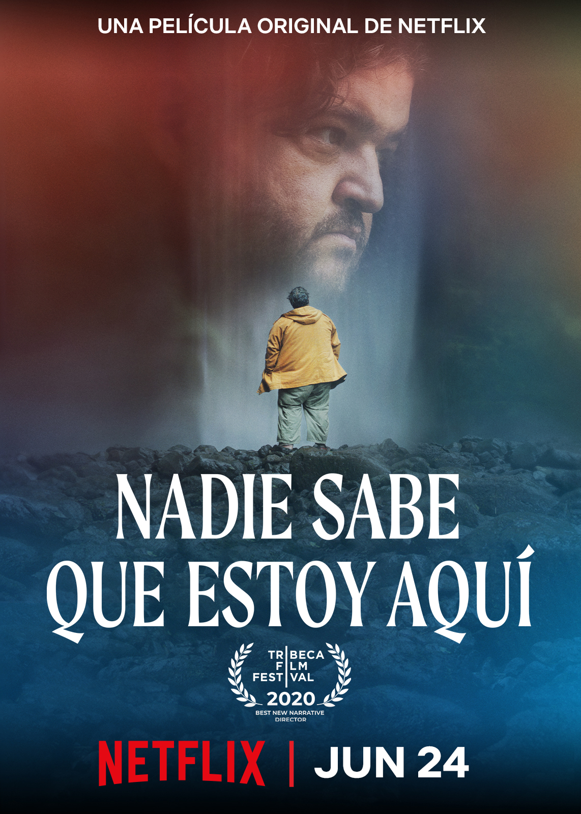 nadie-sabe-que-estoy-aqui-poster « Mundo Peliculas