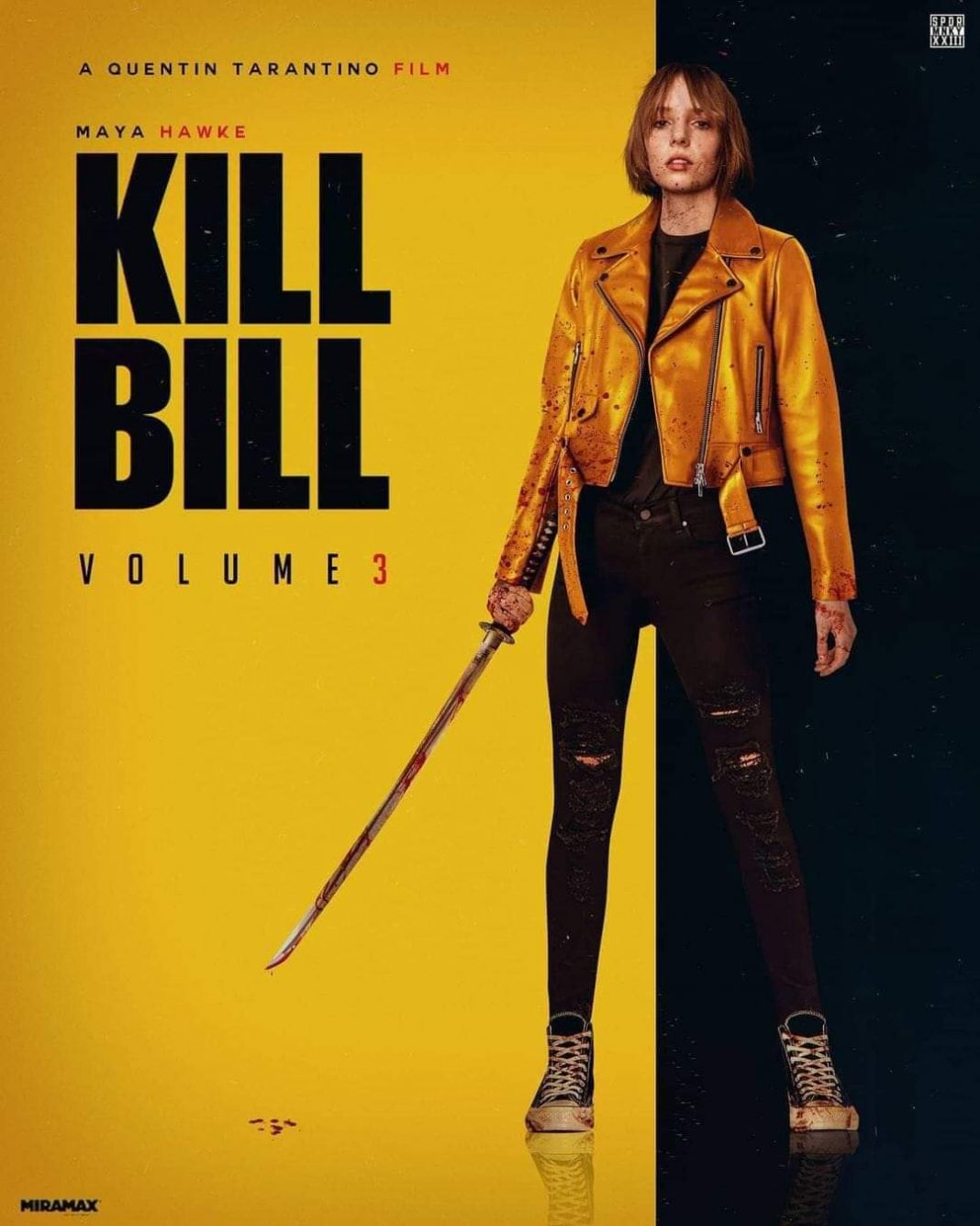 Quentin Tarantino y las posibilidades de Kill Bill Volume 3